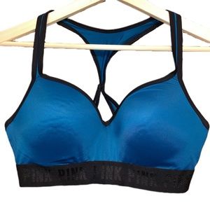 Victoria’s Secret Pink Ultimate Push-Up Bra